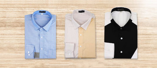 Guide To Perfectly Style Formal Shirts