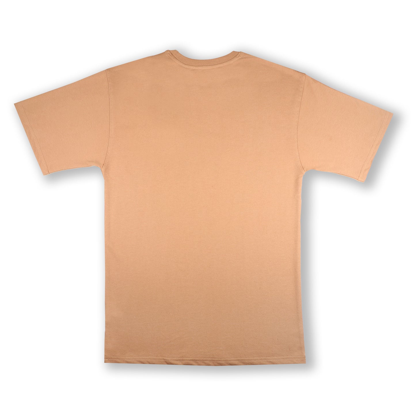 Peach Oversized T-Shirt