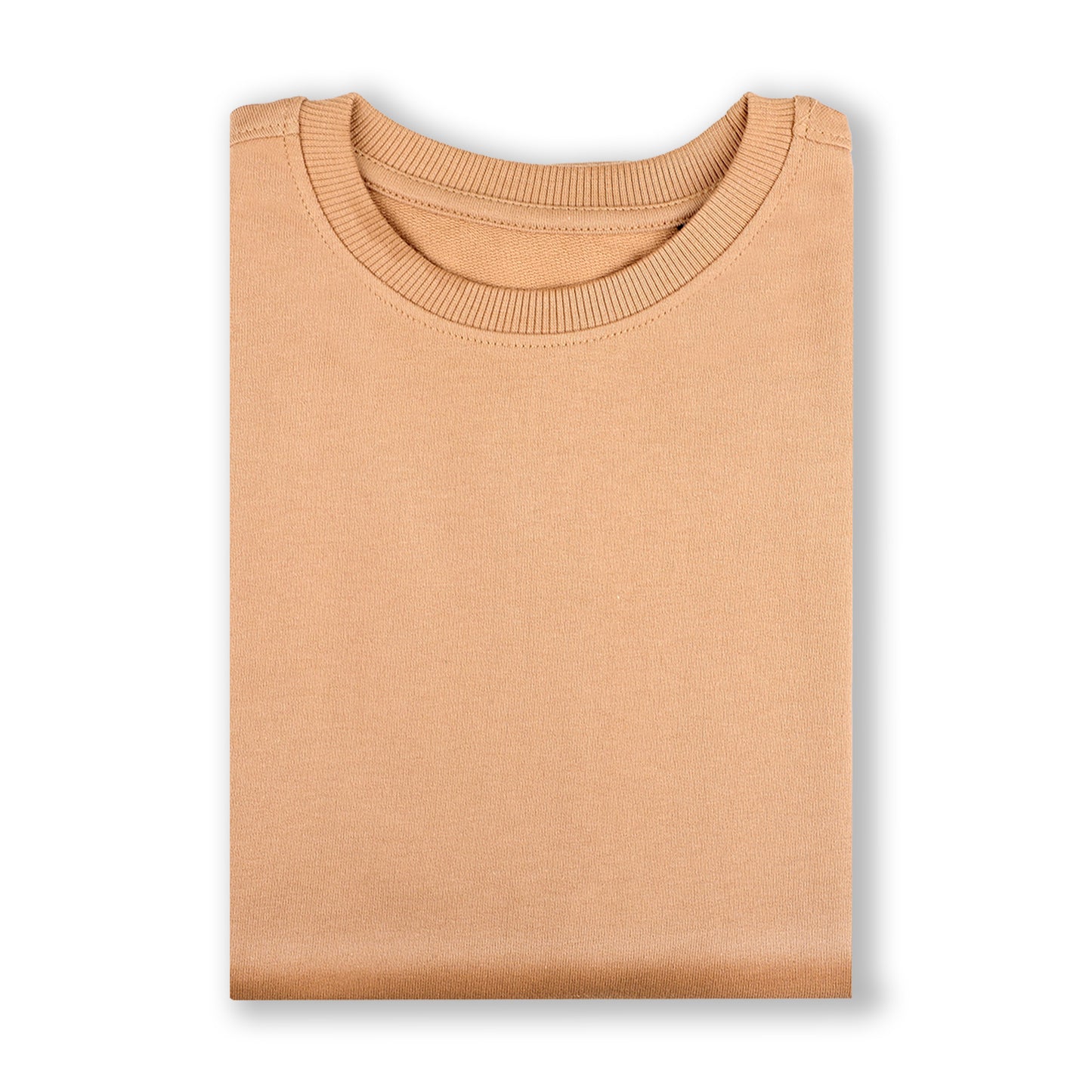 Peach Oversized T-Shirt