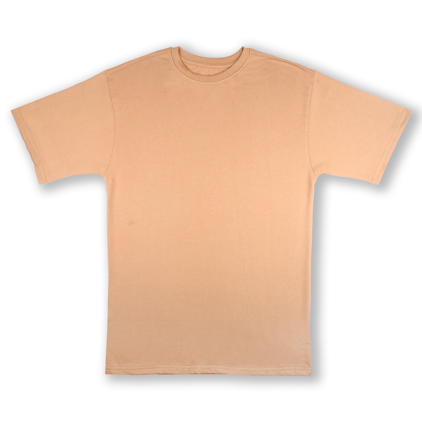 Peach Oversized T-Shirt